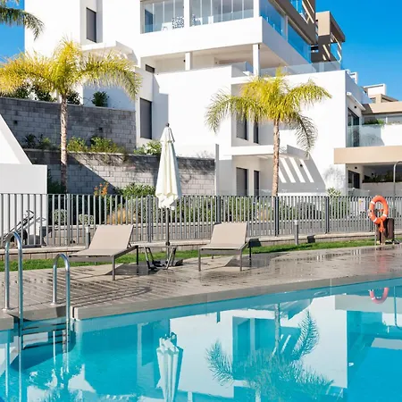 Apartmán Casa Graceias Estepona