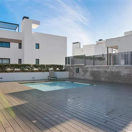 Casa Graceias Apartmán Estepona