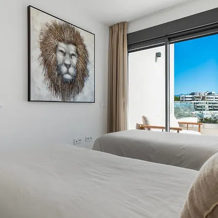 Apartmán Casa Graceias Estepona