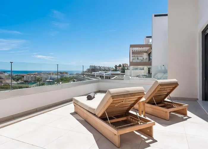 Casa Graceias * Estepona