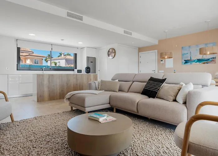 Casa Graceias Apartament Estepona