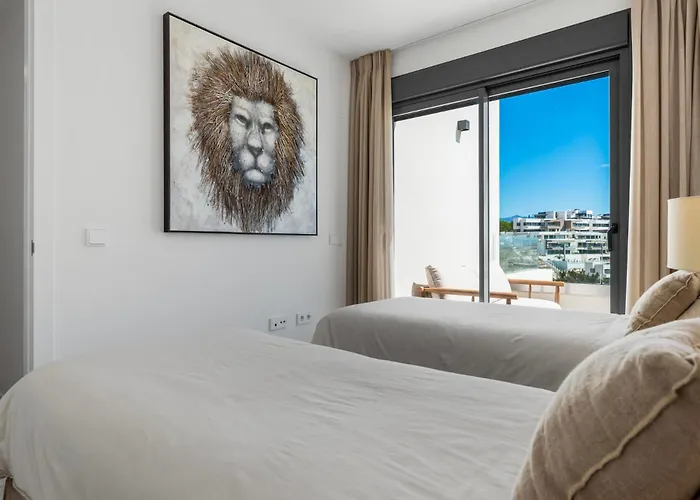 Appartement Casa Graceias Estepona