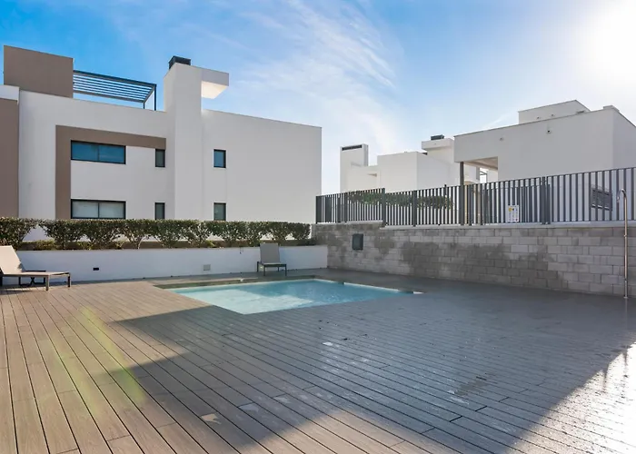 Casa Graceias Apartament Estepona