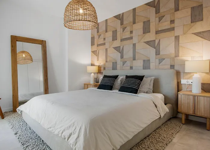 Apartment Casa Graceias Estepona