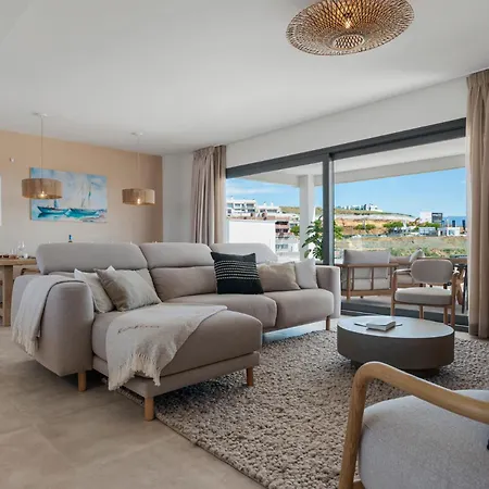 Casa Graceias アパート