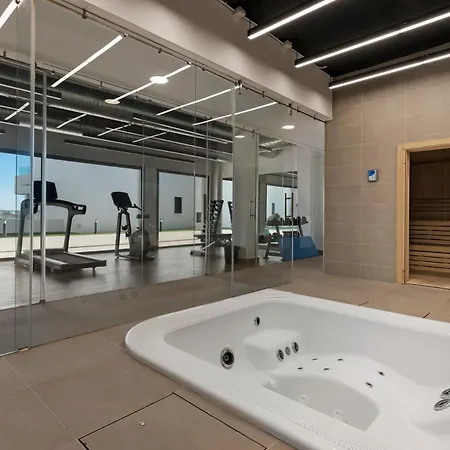 アパート Casa Graceias エステポナ