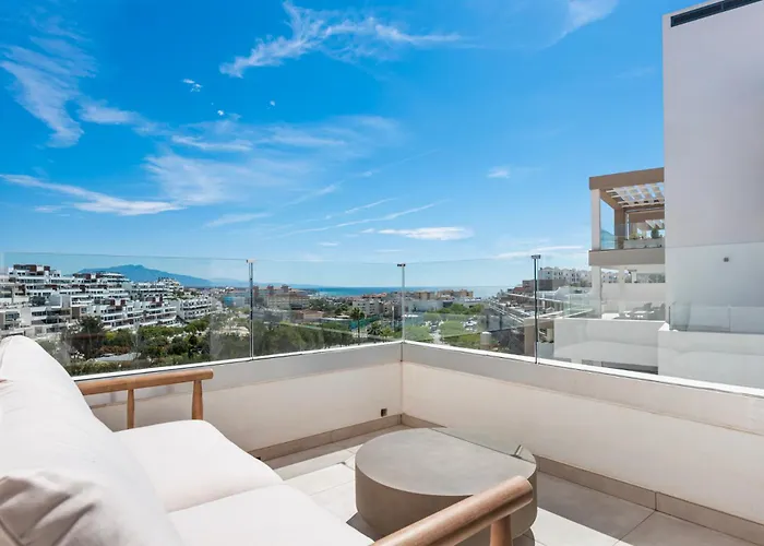 Casa Graceias * Estepona